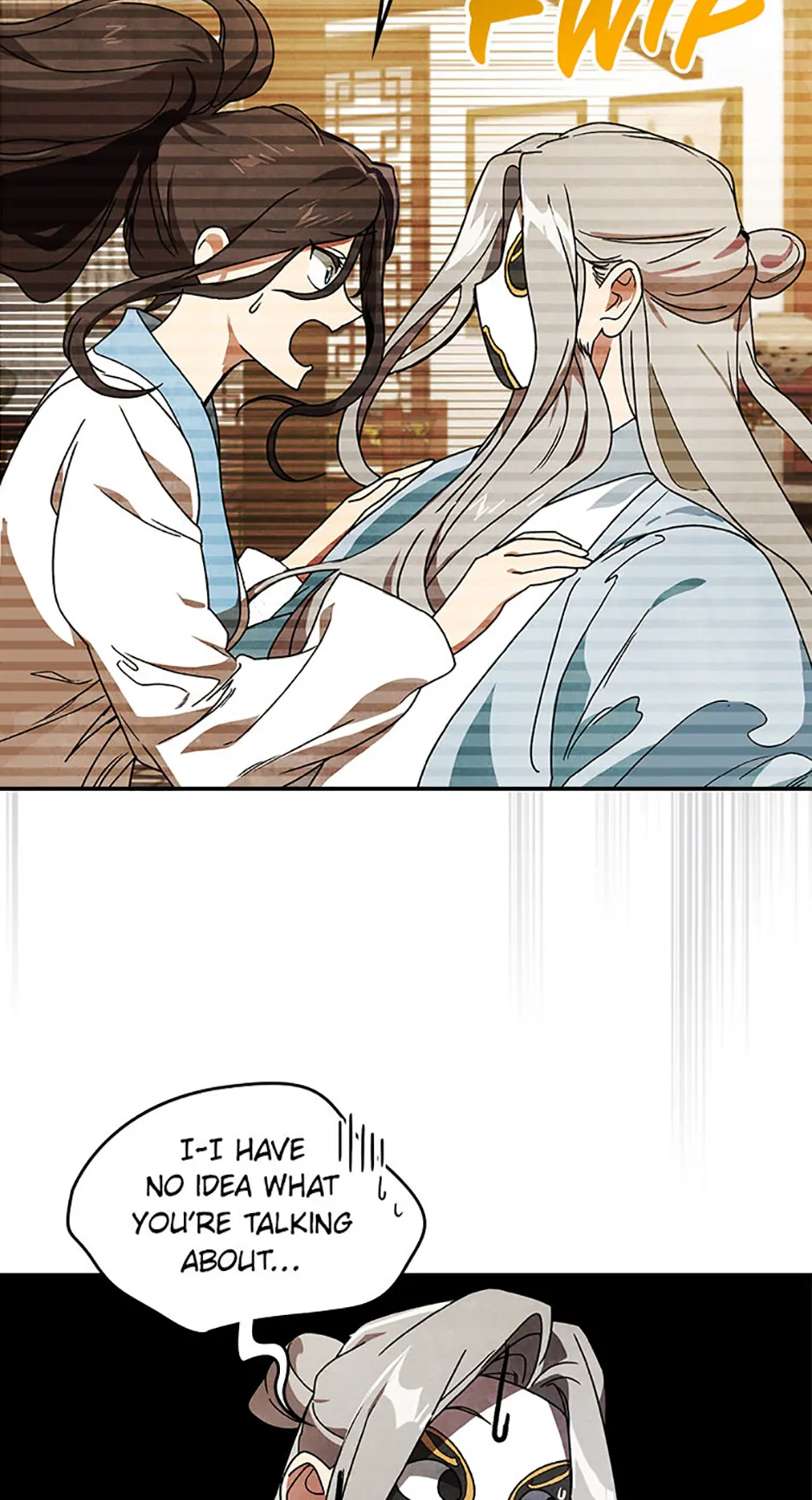 Yi Shen Dang Guan Chapter 87 3